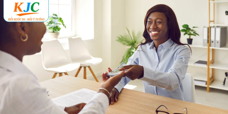 Mức lương KJC có tác động mạnh mẽ đến việc phát triển nhân sự